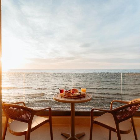 Hotel Galaxias Paralía 외부 사진