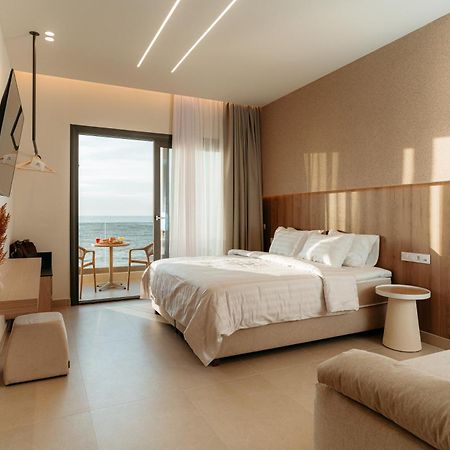 Hotel Galaxias Paralía 외부 사진