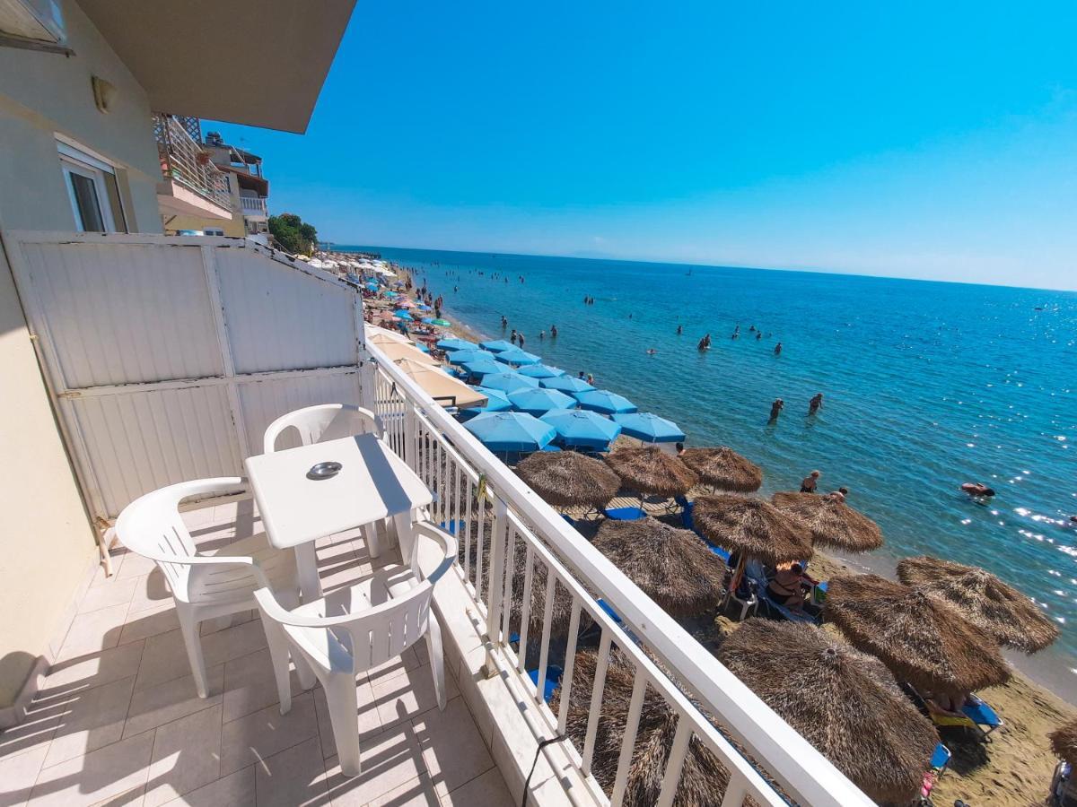 Hotel Galaxias Paralía 외부 사진