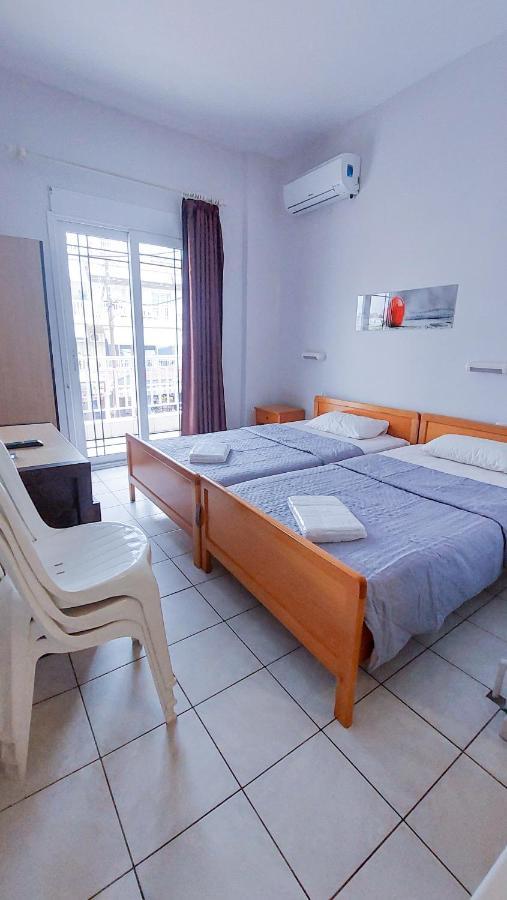 Hotel Galaxias Paralía 외부 사진