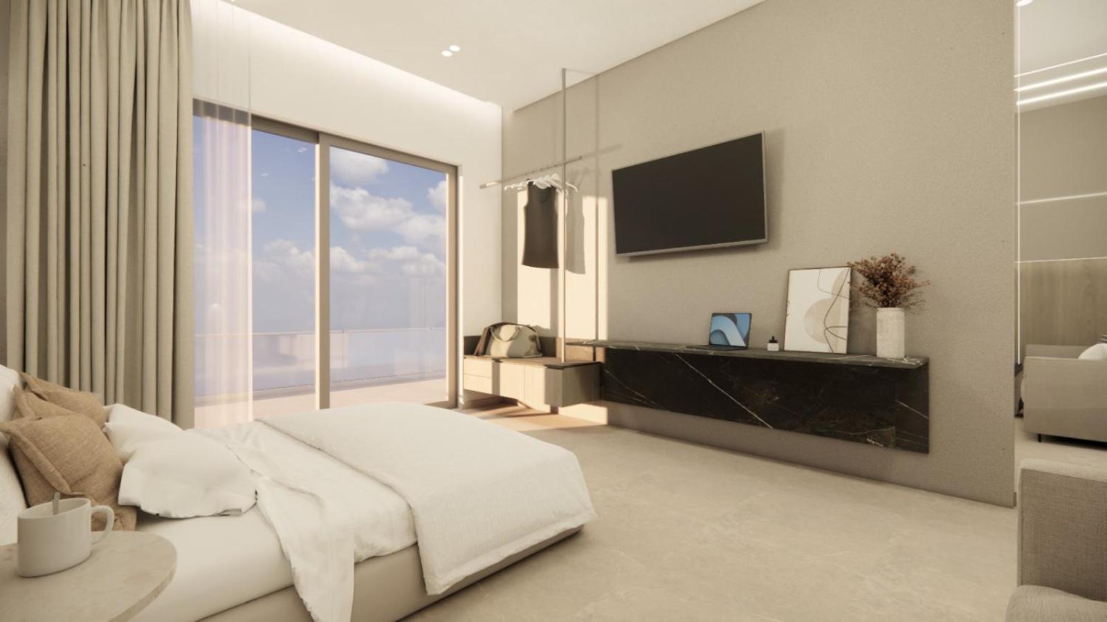 Hotel Galaxias Paralía 외부 사진
