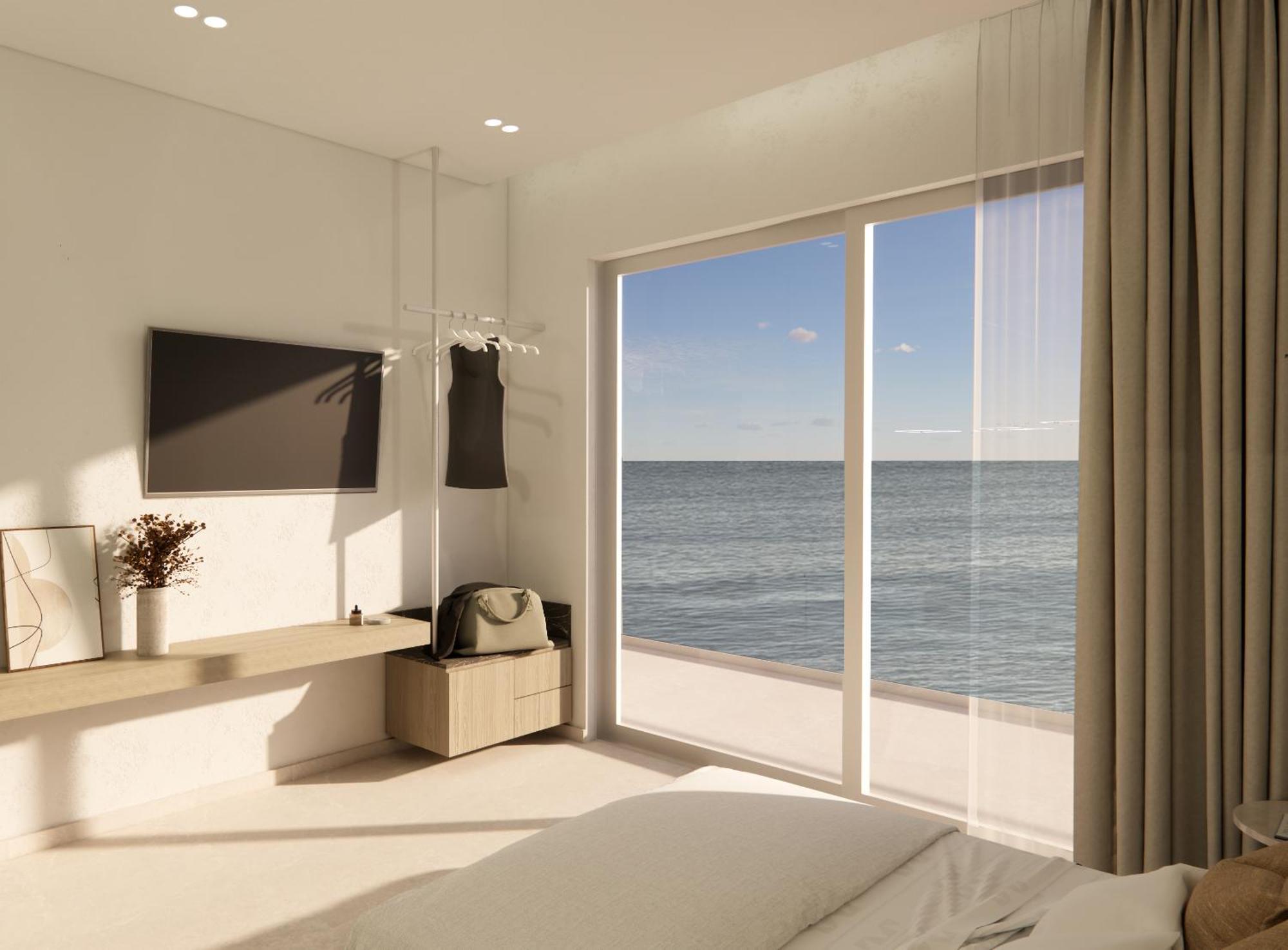 Hotel Galaxias Paralía 외부 사진