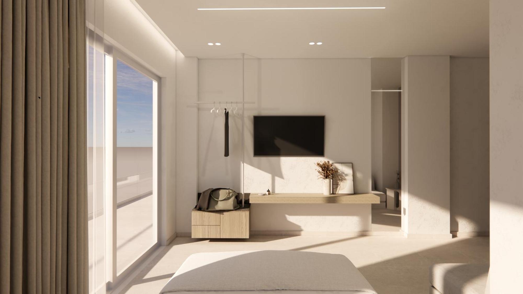 Hotel Galaxias Paralía 외부 사진
