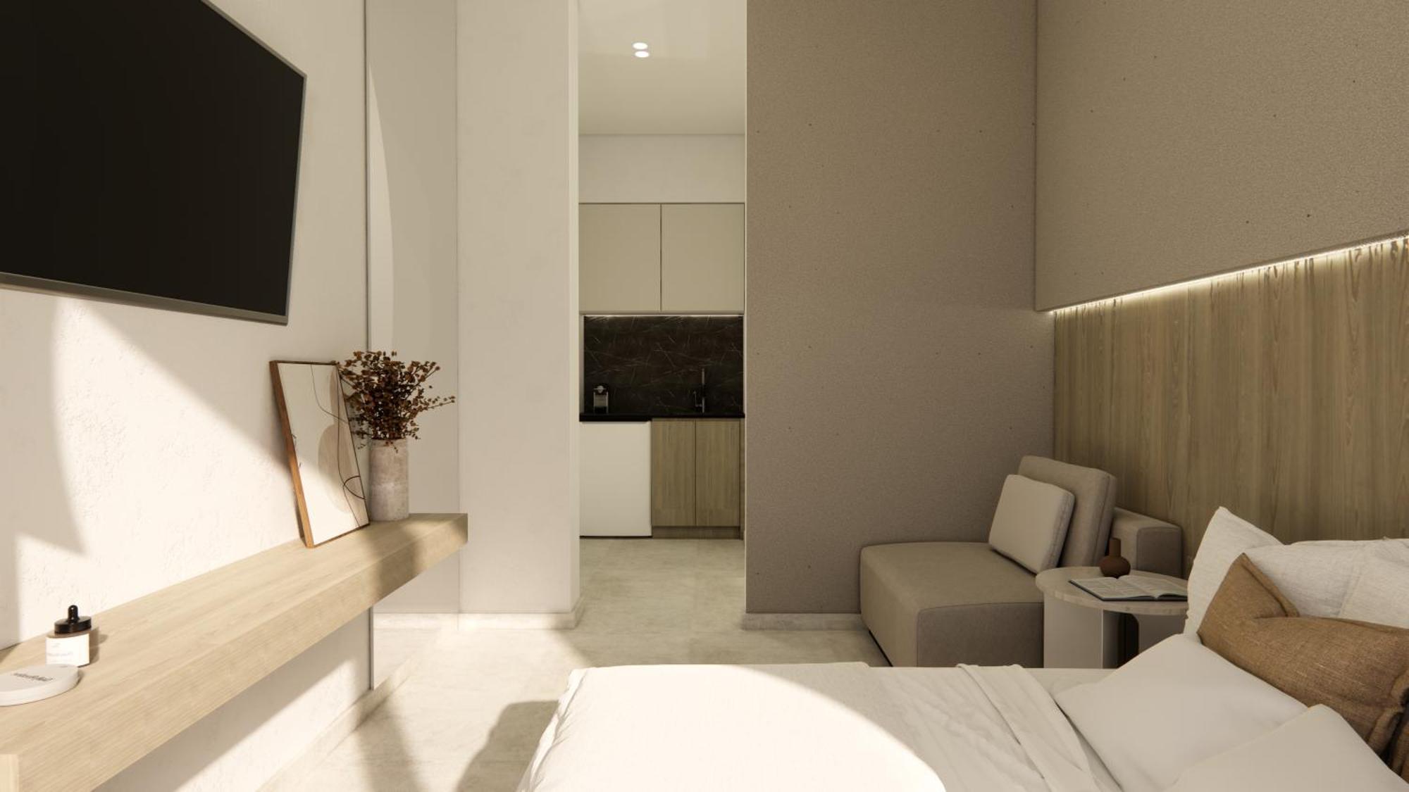 Hotel Galaxias Paralía 외부 사진