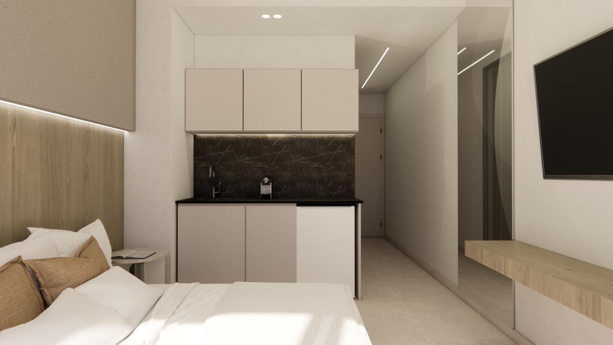 Hotel Galaxias Paralía 외부 사진