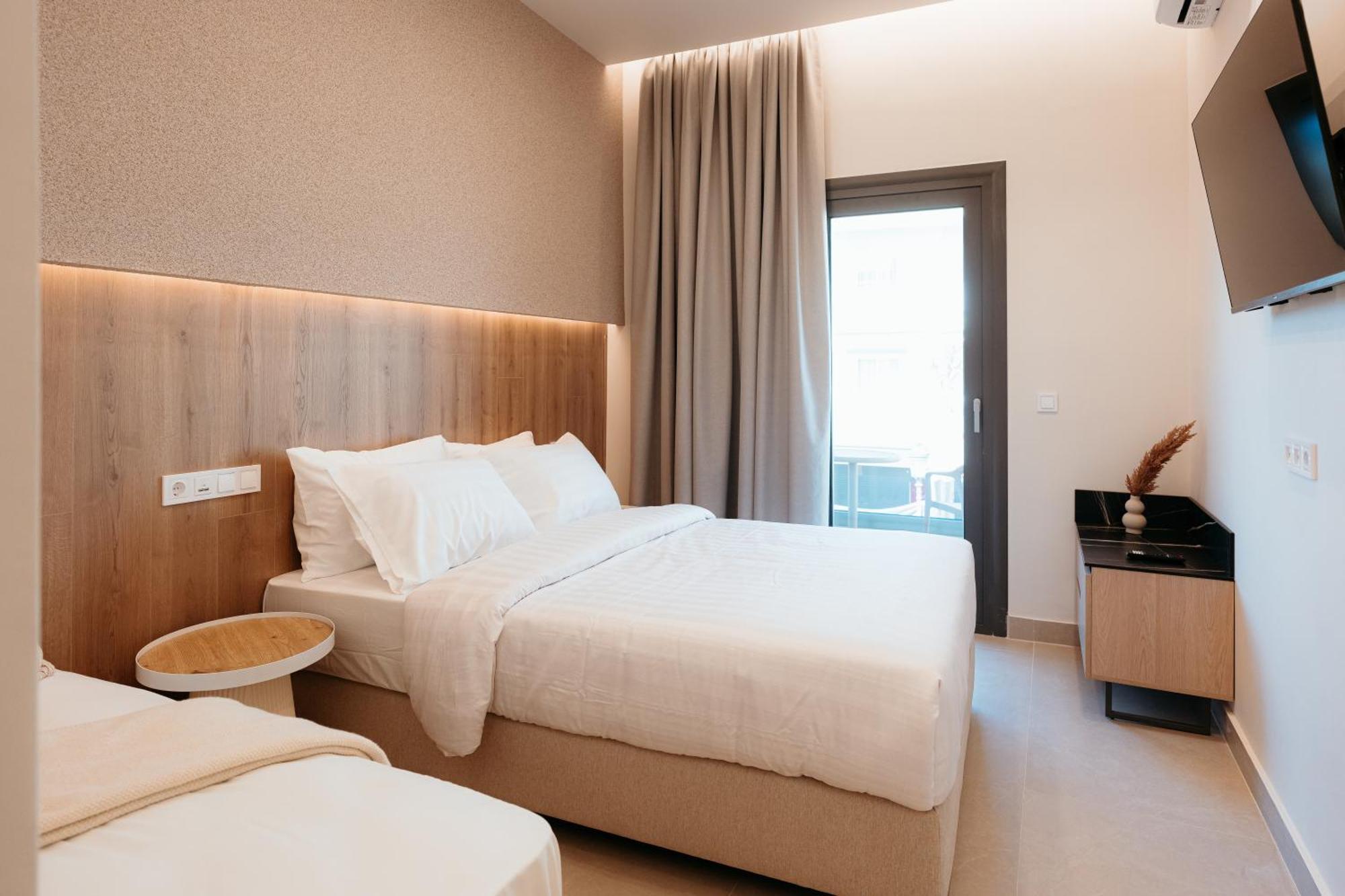 Hotel Galaxias Paralía 외부 사진