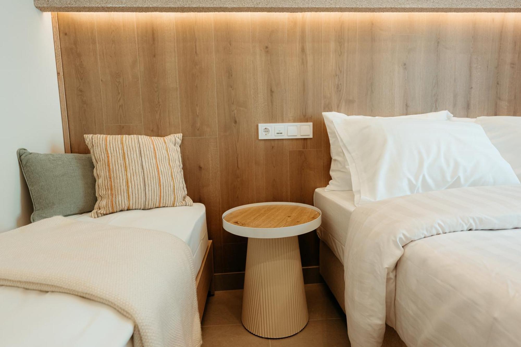 Hotel Galaxias Paralía 외부 사진