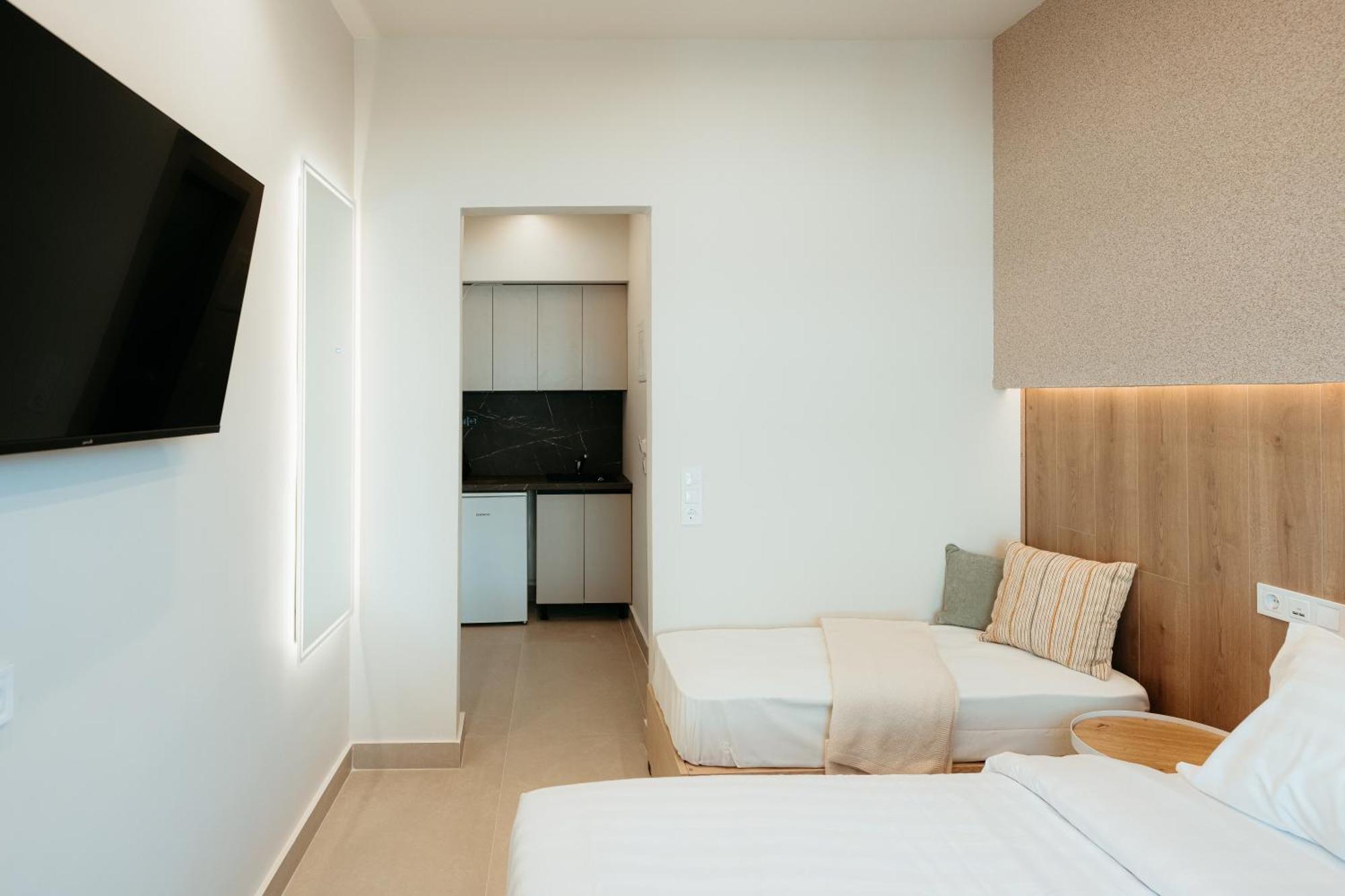 Hotel Galaxias Paralía 외부 사진