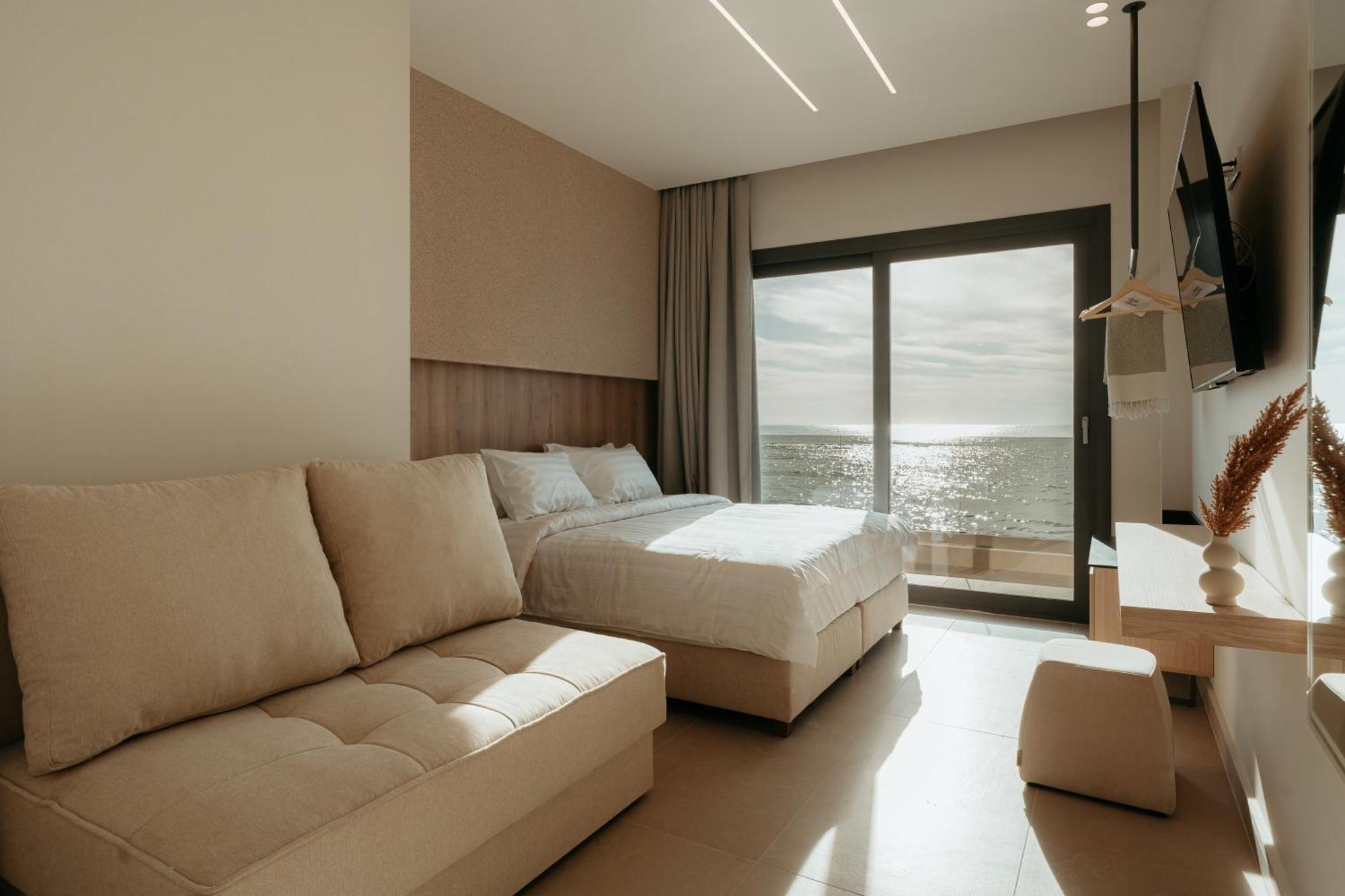 Hotel Galaxias Paralía 외부 사진