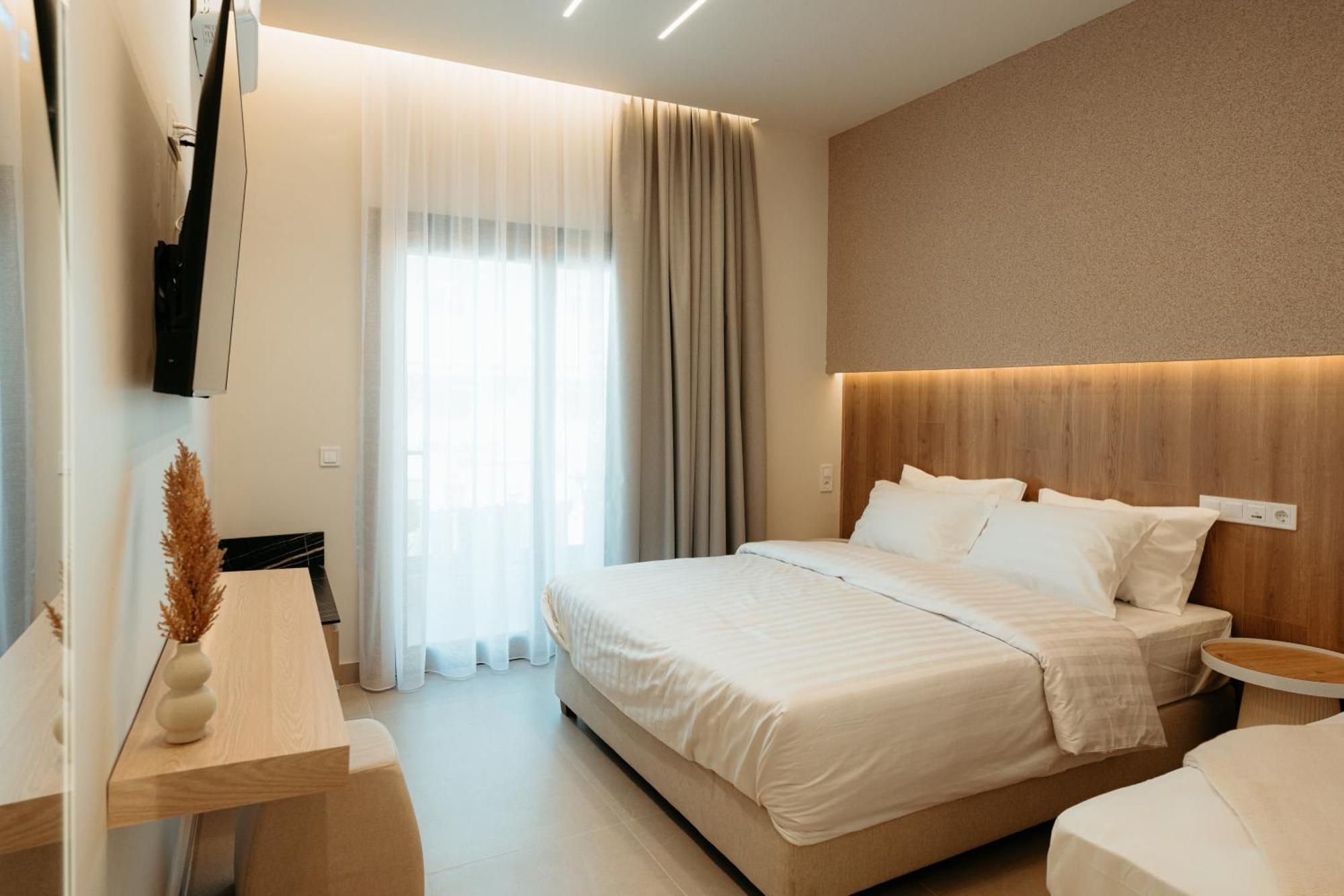 Hotel Galaxias Paralía 외부 사진