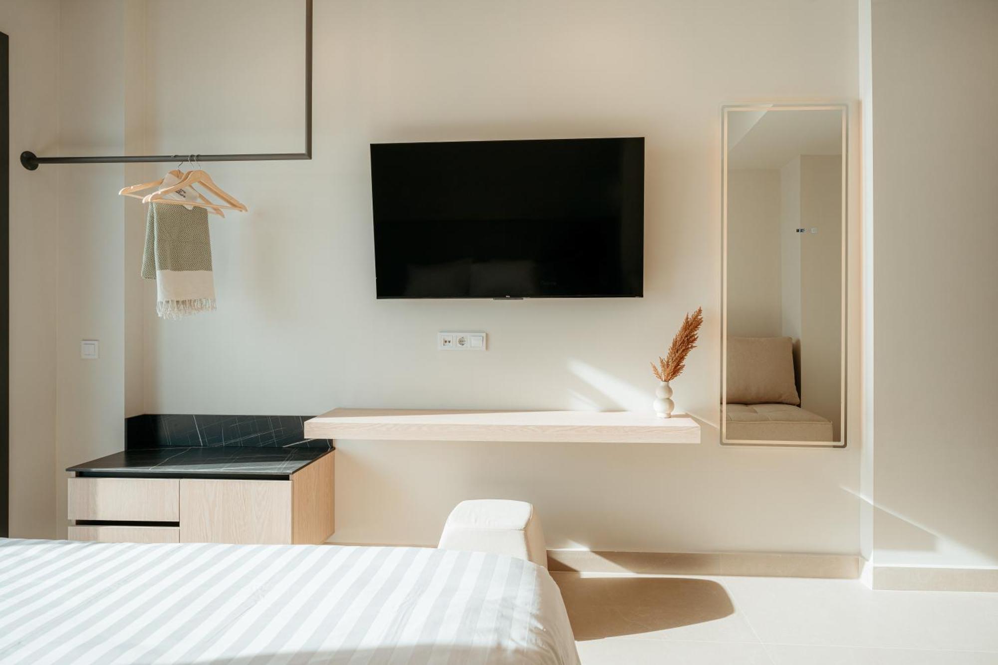 Hotel Galaxias Paralía 외부 사진