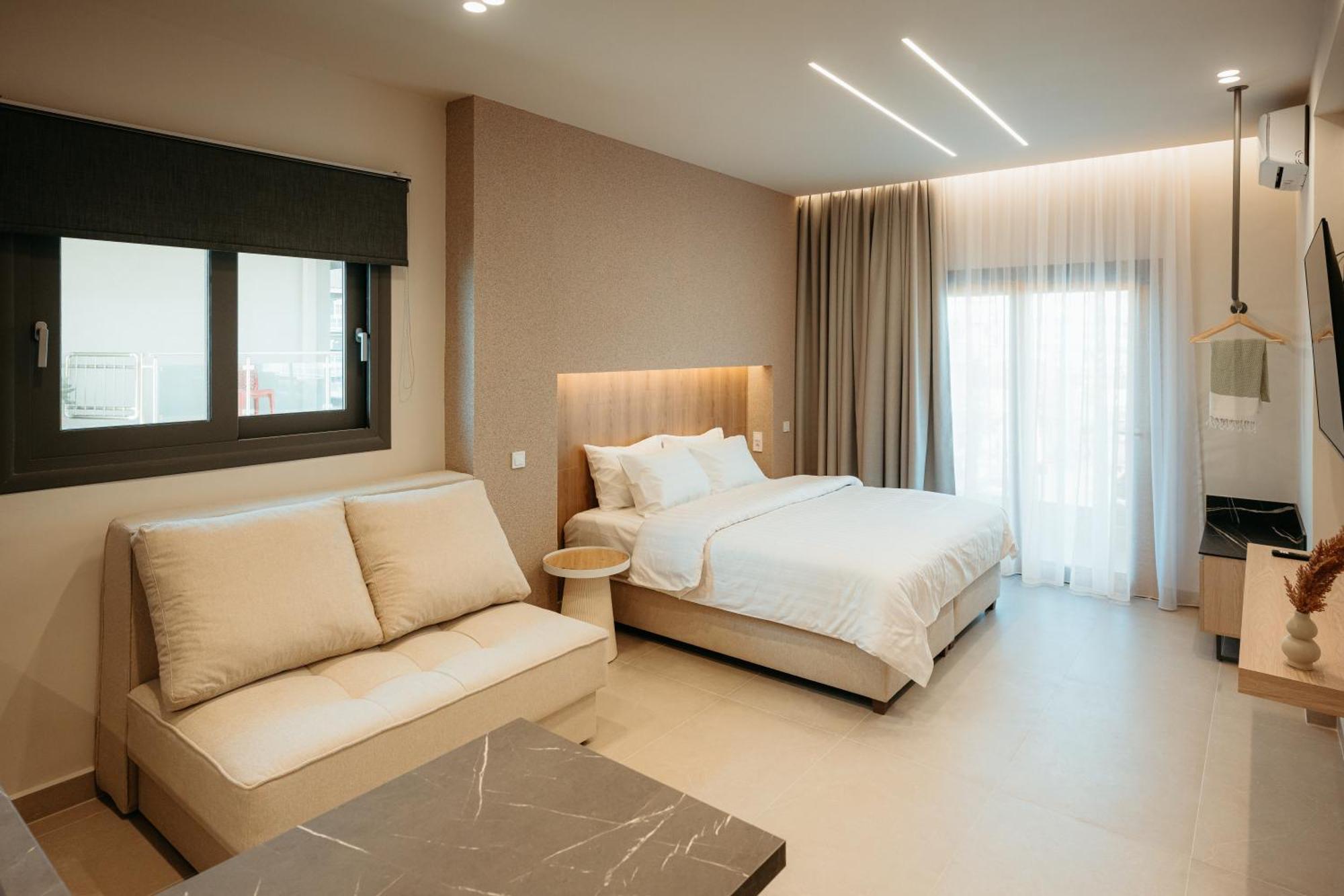 Hotel Galaxias Paralía 외부 사진