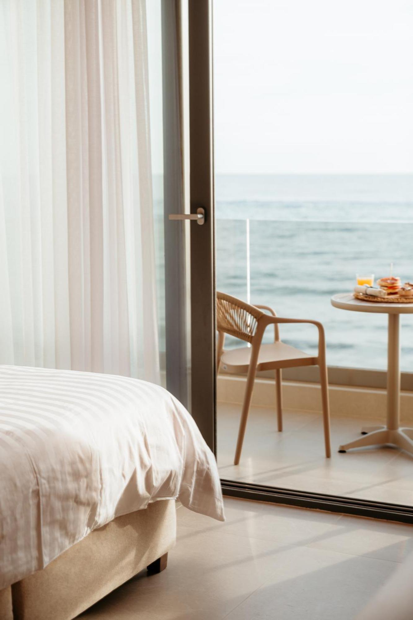 Hotel Galaxias Paralía 외부 사진
